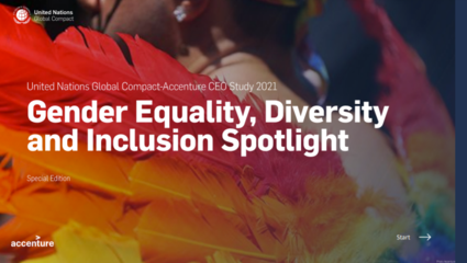 Gender Equality, Diversity & Inclusion Spotlight