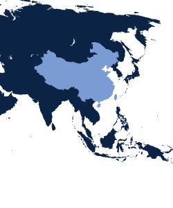 China Map