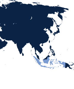 Indonesia Map