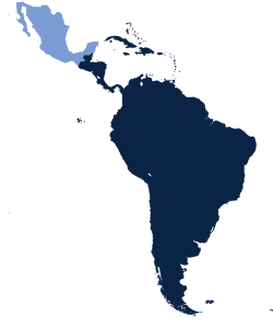 Mexico Map