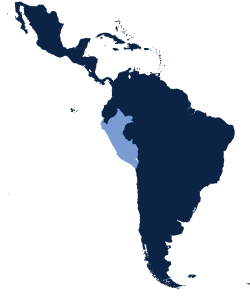 Peru Map