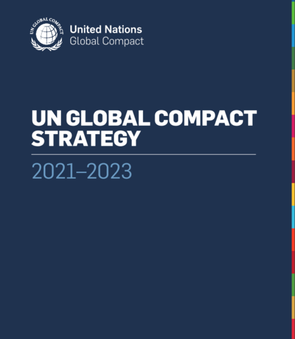 UN Global Compact Strategy 2021–2023